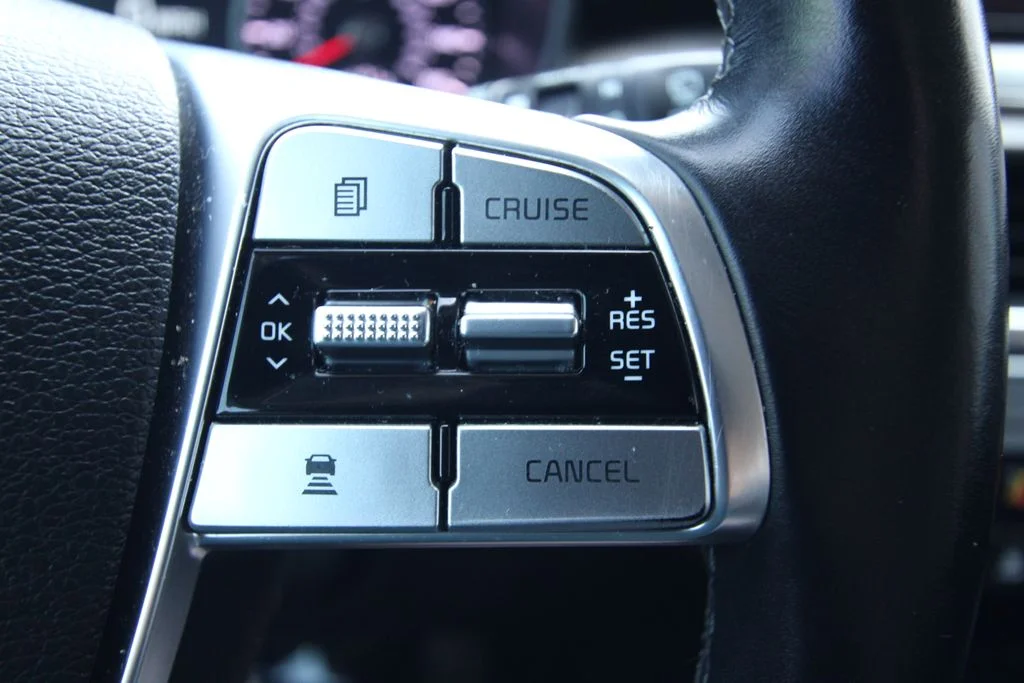 Used 2021 Silver Kia SX image 23