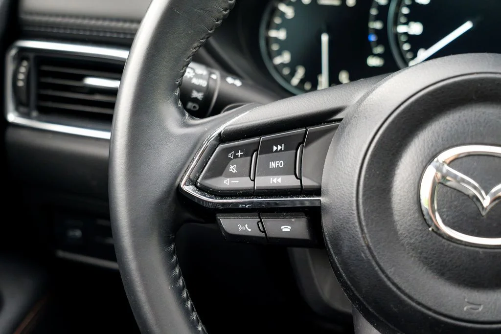 Used 2023 Jet Black Mica Mazda 2.5 S Premium Package image 45