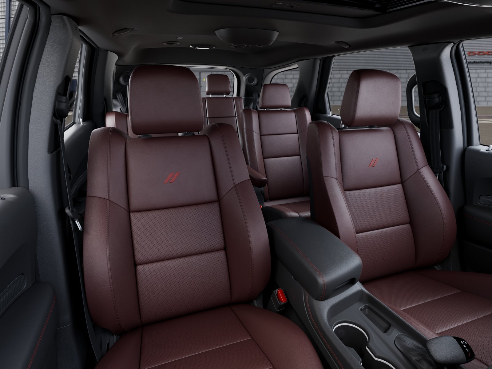 New 2026 Red Oxide Exterior Paint Dodge GT Plus image 9