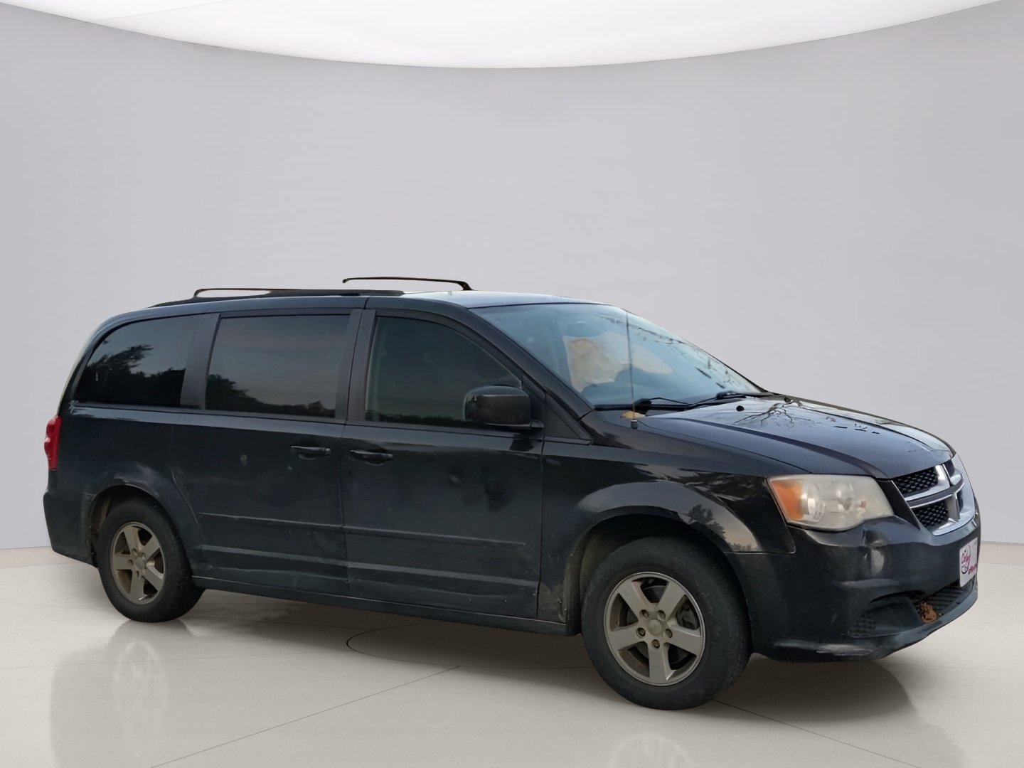 Used 2012 Black Dodge  image 7