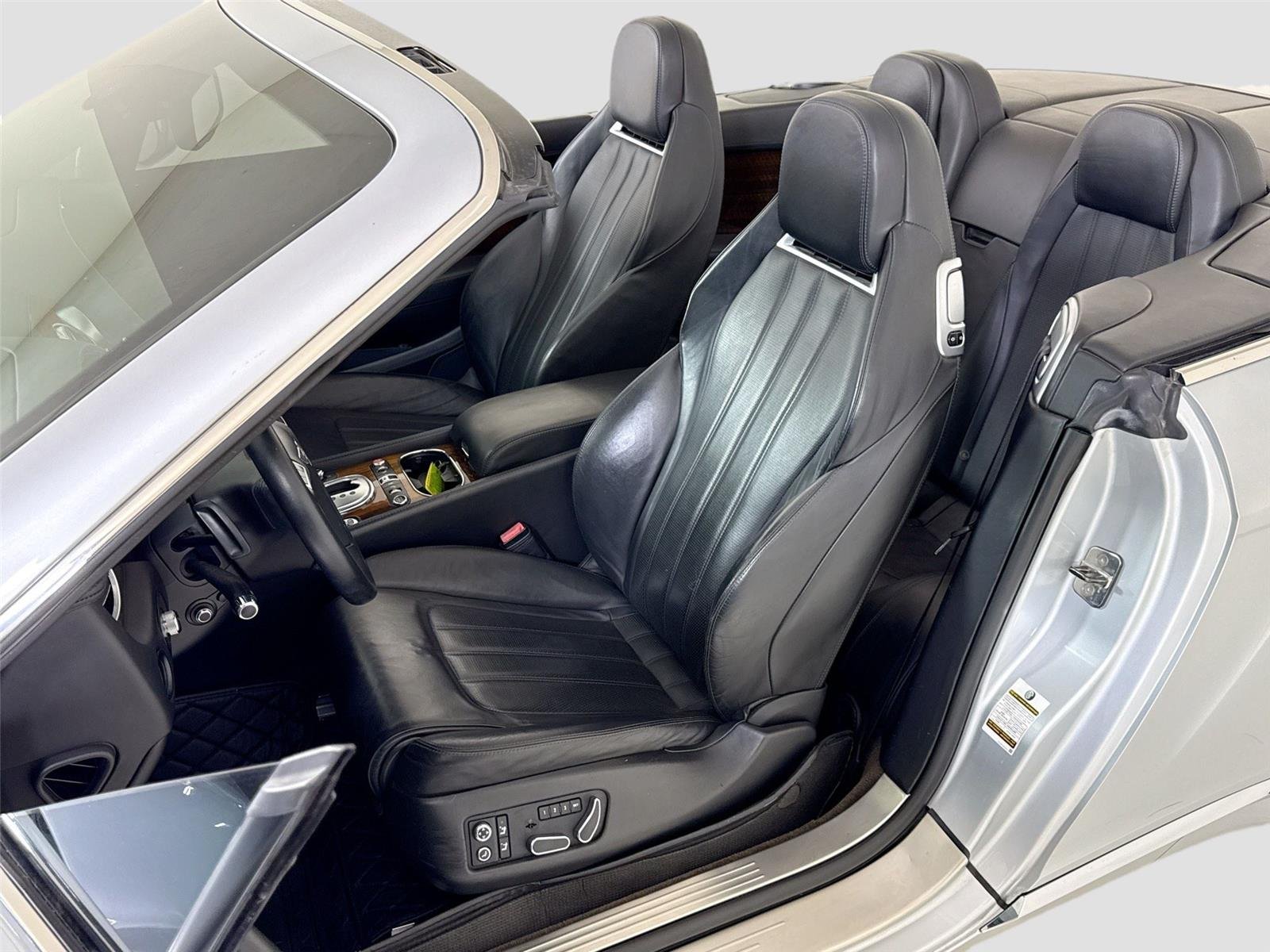 2013 Bentley Continental GTC Base - Photo 14