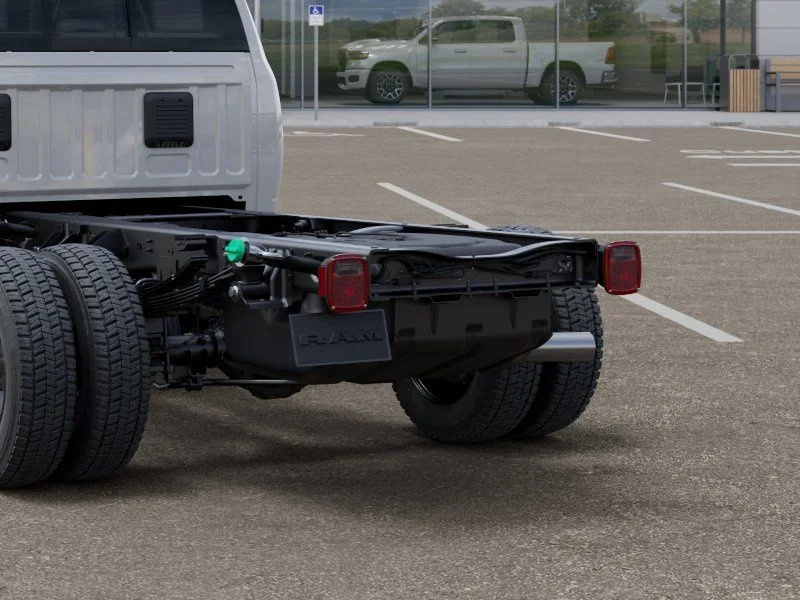New 2026 White Ram Tradesman image 14
