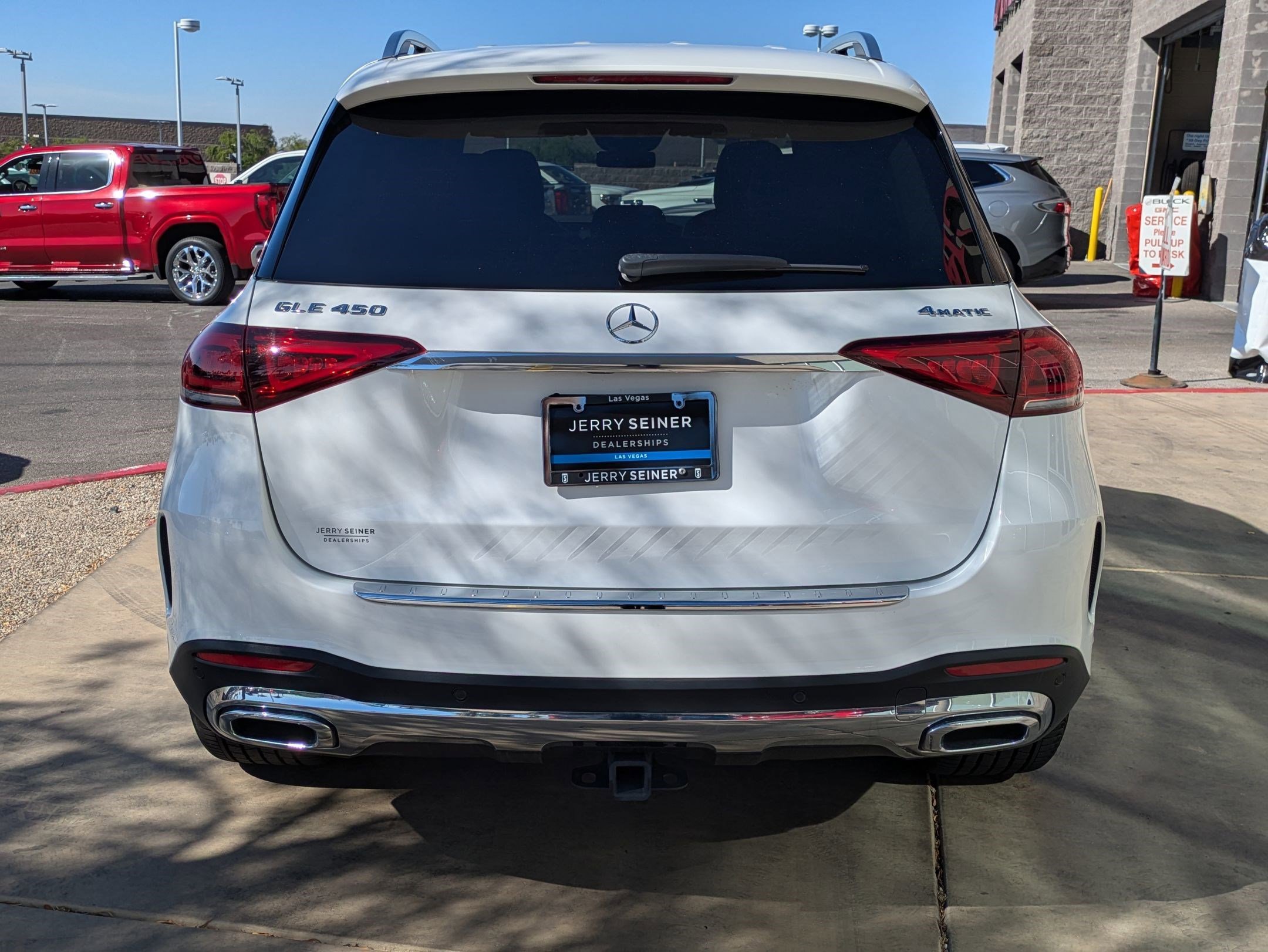 2022 Mercedes-Benz GLE GLE450 - Photo 4