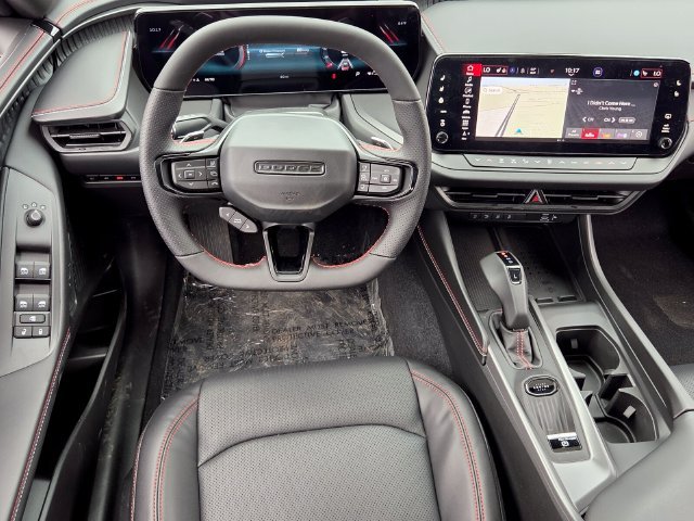 New 2026 Diamond Black Crystal Pearlcoat Dodge R/T Plus image 14