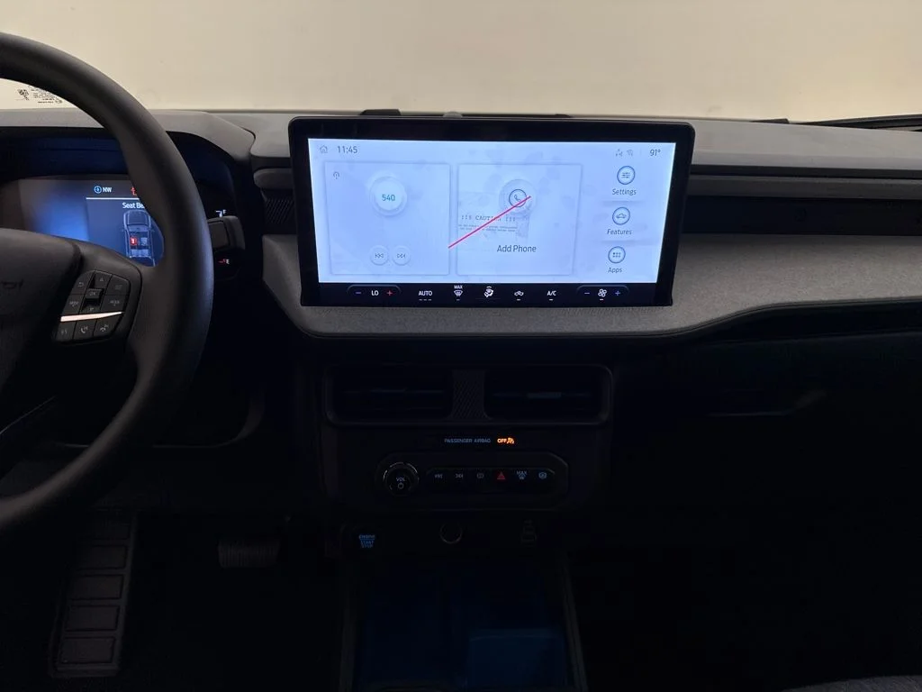 New 2025 Blue Ford XLT image 19