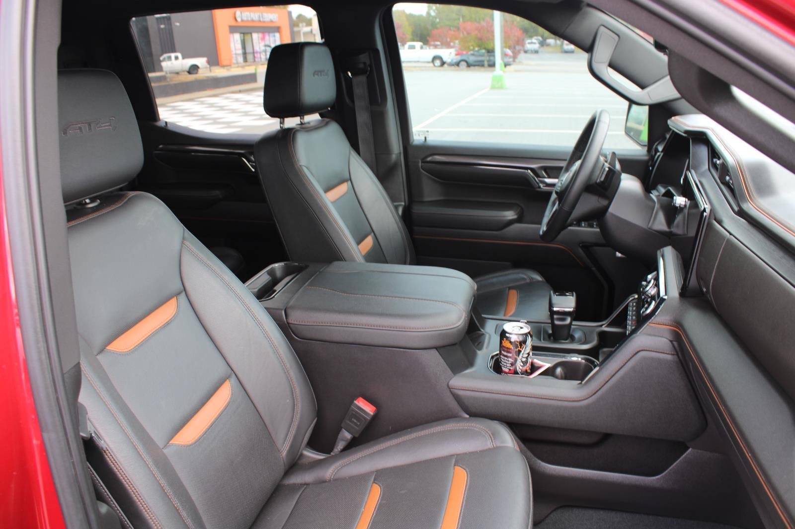 2024 Gmc Sierra 1500 AT4 photo 4