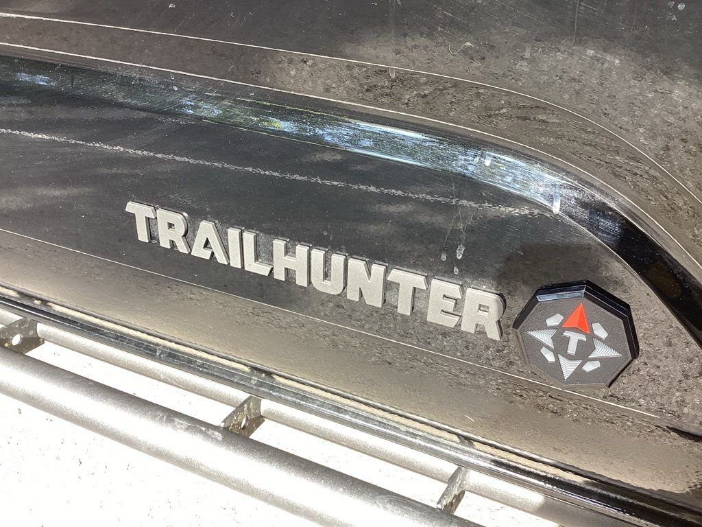 Used 2026 Black Toyota Trailhunter image 2