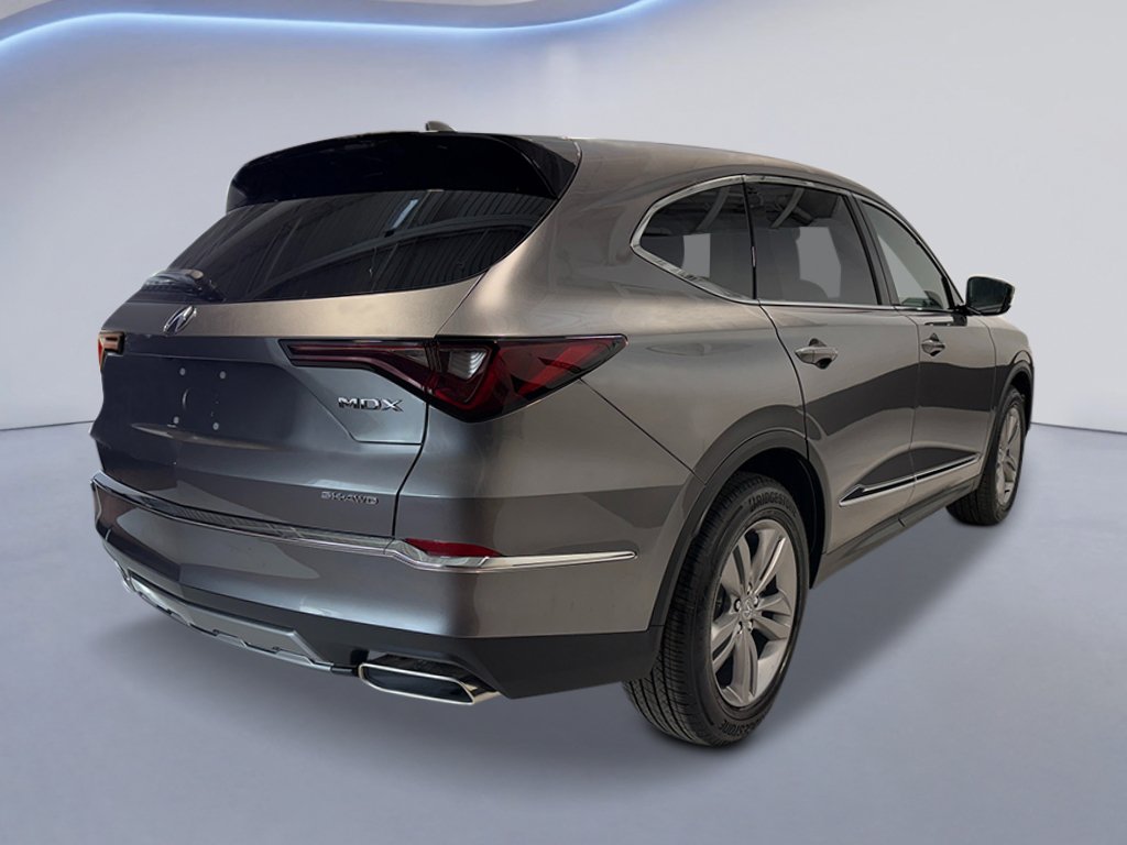 New 2026 Liquid Carbon Metallic Acura  image 7