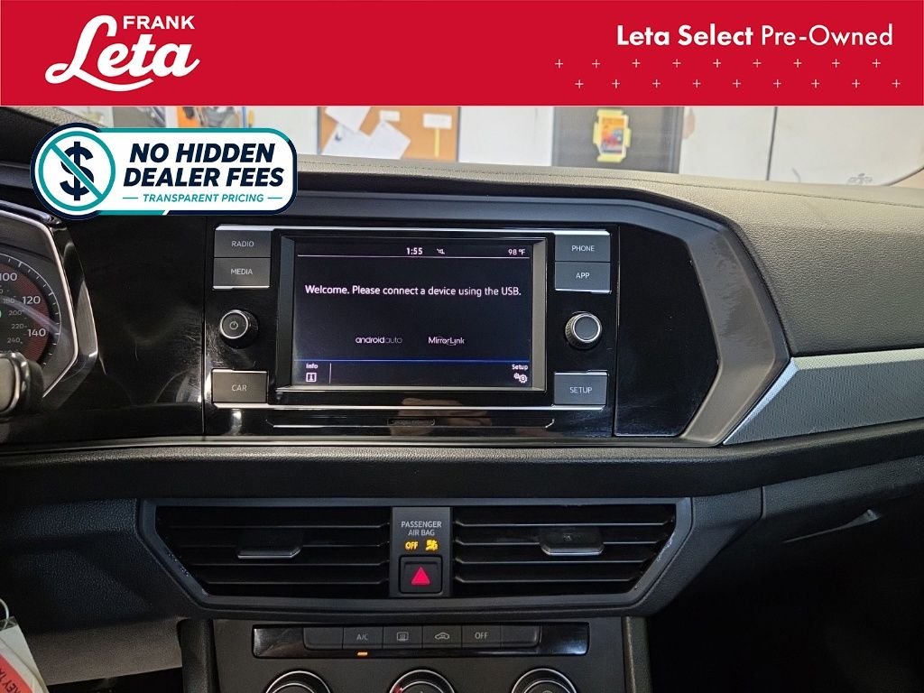 Used 2019 Black Uni Volkswagen  image 11