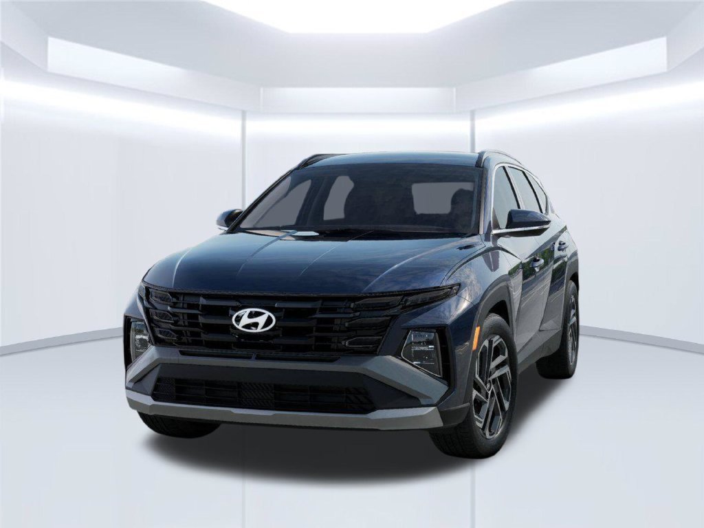New 2026 Blue Hyundai SEL Plus image 6