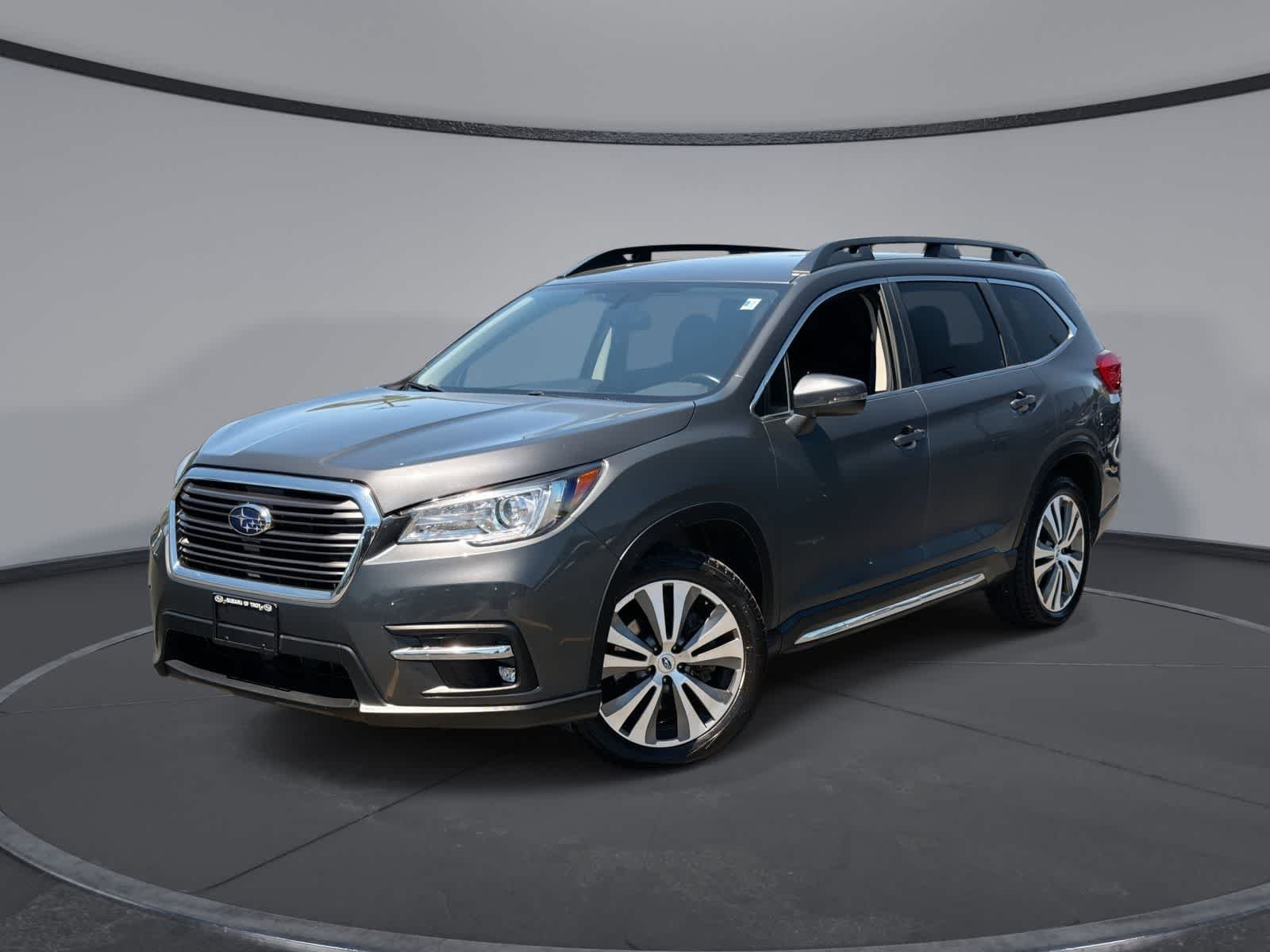 2019 Subaru Ascent Limited 7 Passenger's photo