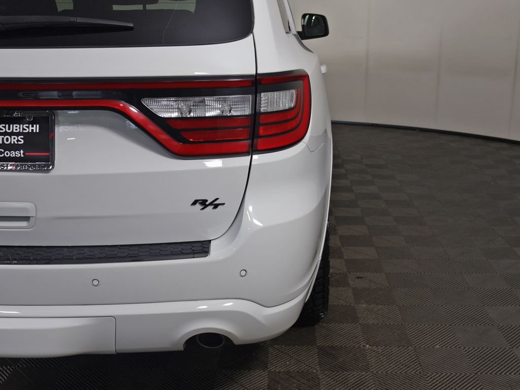 Used 2024 White/off-white Dodge R/T Plus image 21