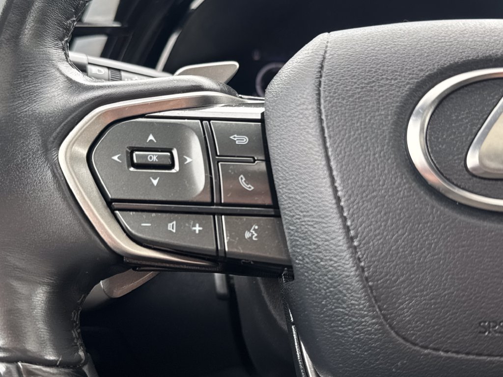Used 2024 Black Lexus 350 Premium image 20
