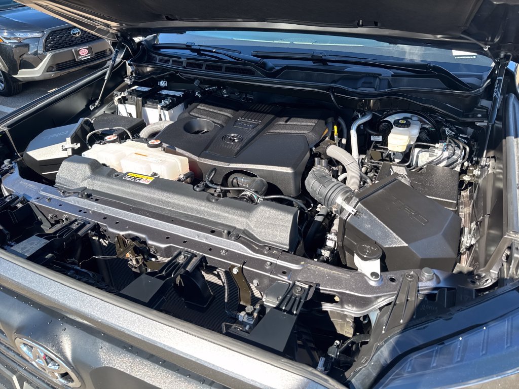 Certified Used 2026 Gray Toyota SR5 image 45