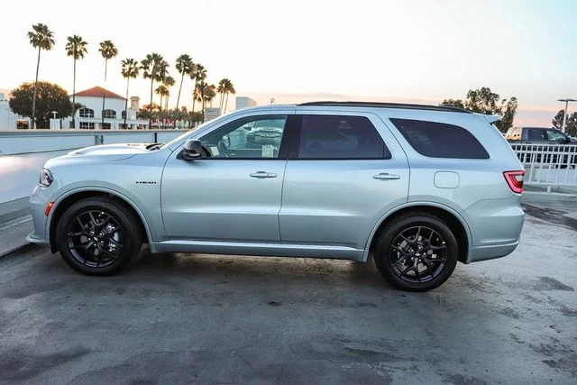 New 2026 Triple Nickel Exterior Paint Dodge GT Plus HEMI V8 image 16
