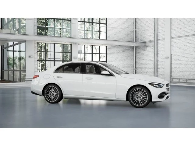 Certified Used 2026 Polar White Mercedes-Benz C 300 image 15