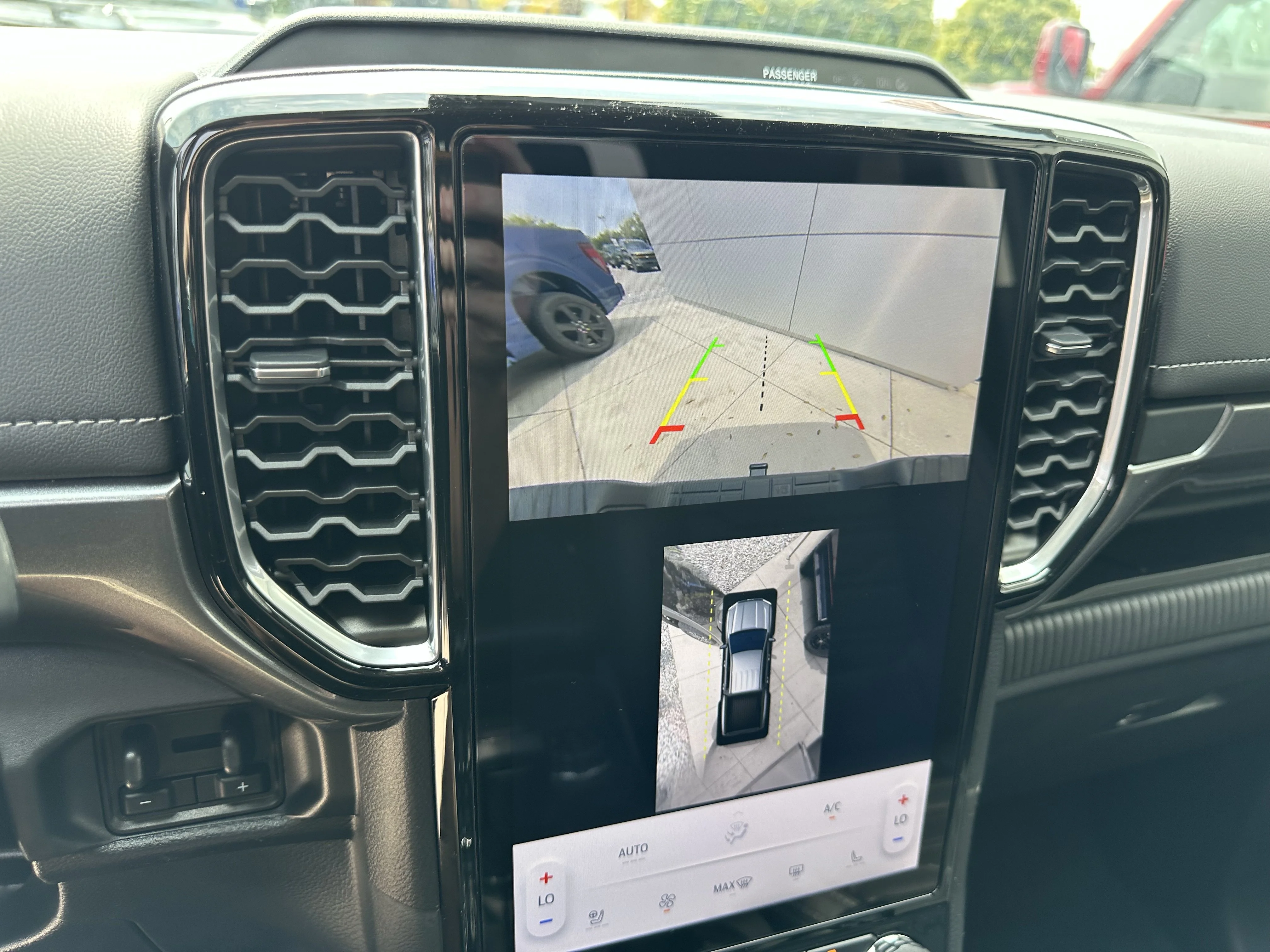 New 2026 Shadow Black Ford Lariat® image 22