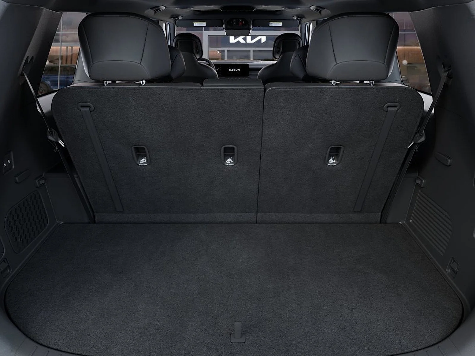 New 2027 Terrain Brown Matte Kia X-Line SX image 19