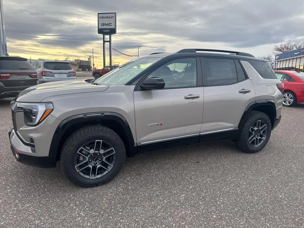 2026 GMC Terrain AT4 AWD's photo