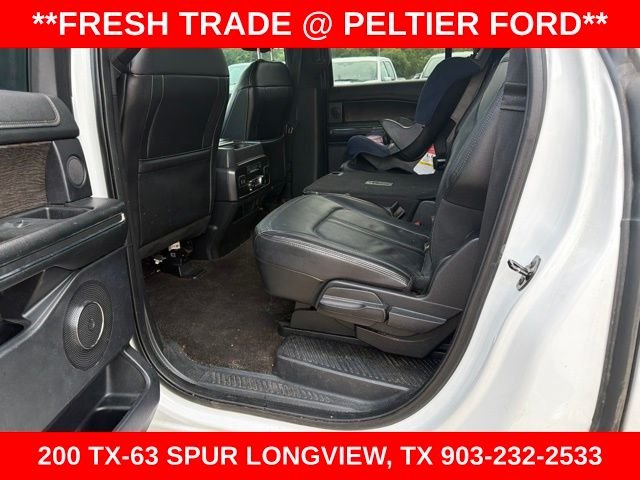 Used 2020 White Ford Limited image 16