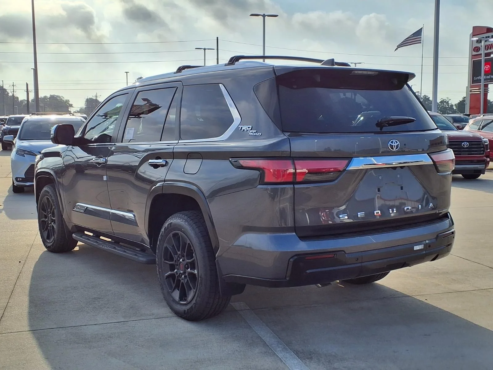 New 2026  Toyota 1794 Edition image 8