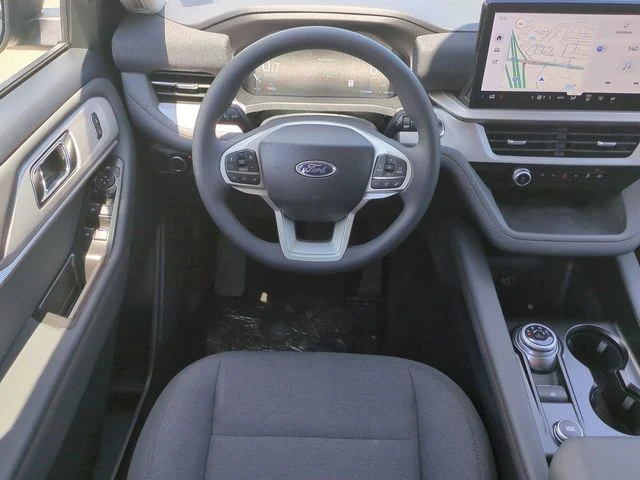 New 2026 Carbonized Gray Metallic Ford Active 100A image 16