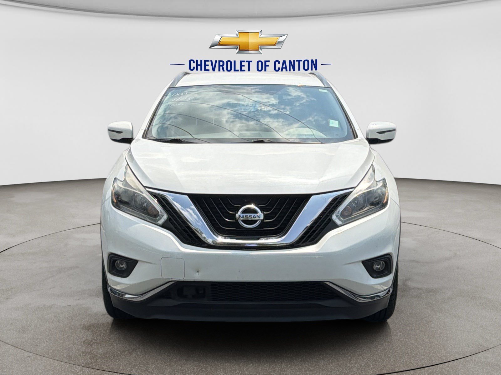 Used 2018 Nissan Murano SV with VIN 5N1AZ2MG4JN186476 for sale in Canton, GA