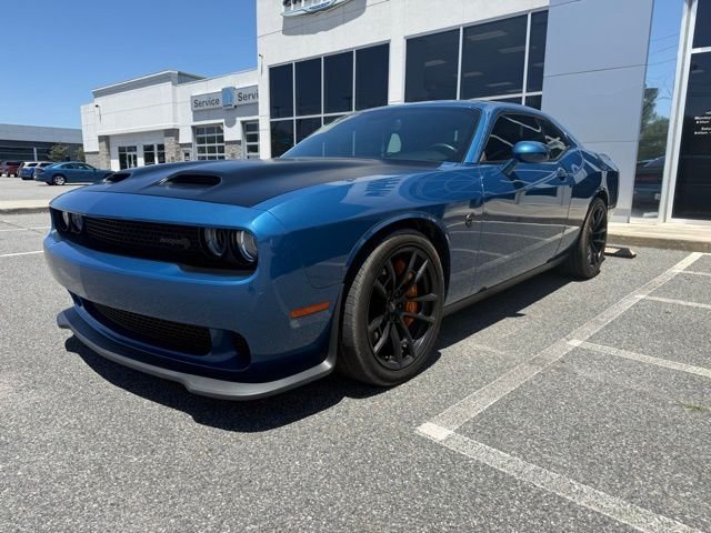 2023 Dodge Challenger SRT Hellcat Jailbreak Auto's photo