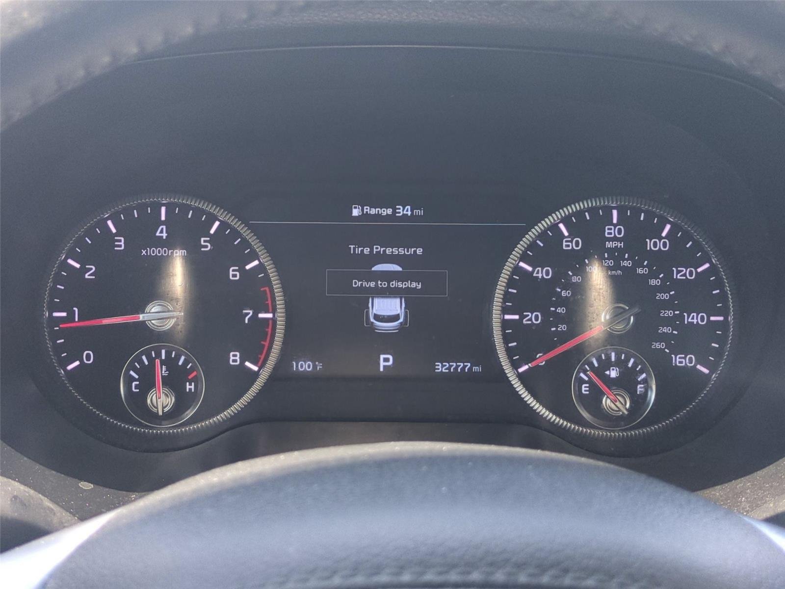 Used 2022 Glacial White Pearl Kia SX image 22