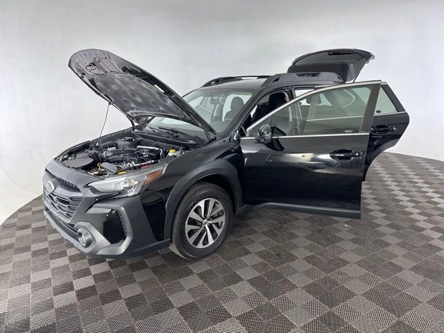 Used 2023 Black Subaru Premium image 10