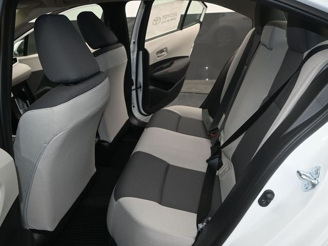 Used 2025 Wind Chill Pearl Toyota LE image 11