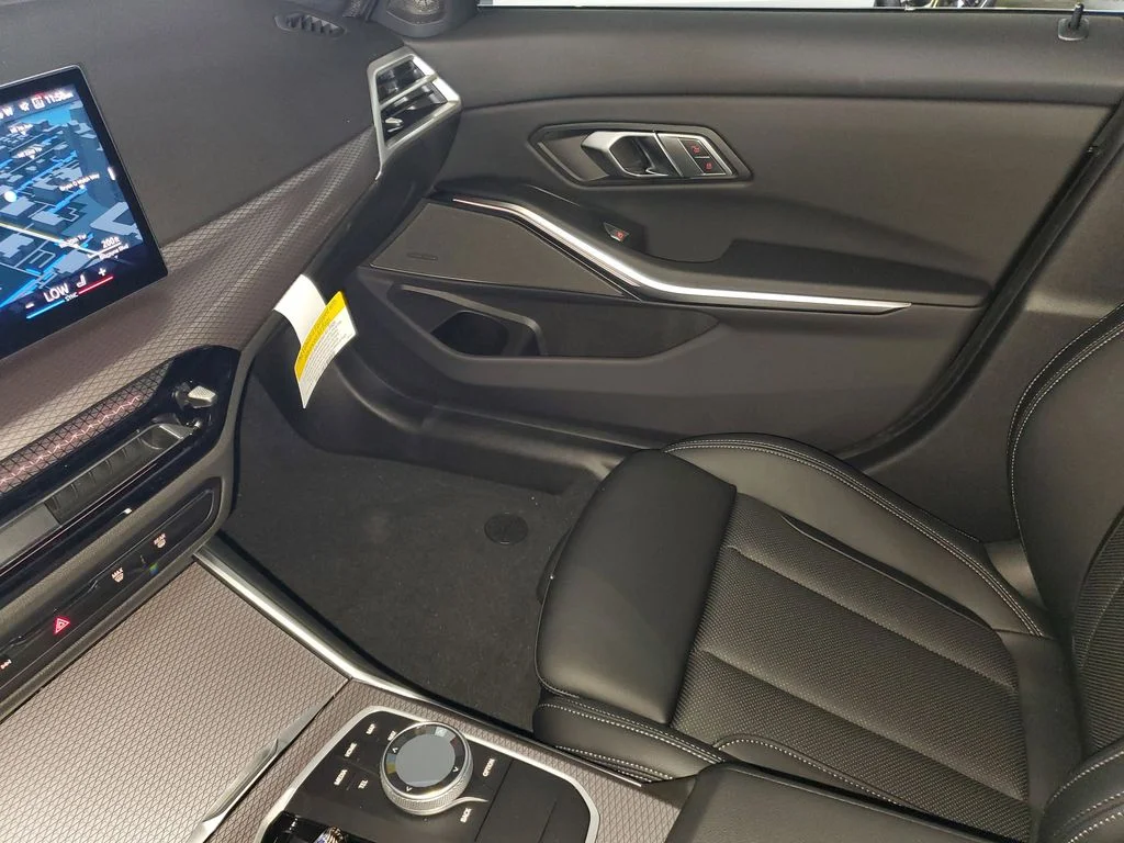 Used 2026 Black BMW 330i image 20