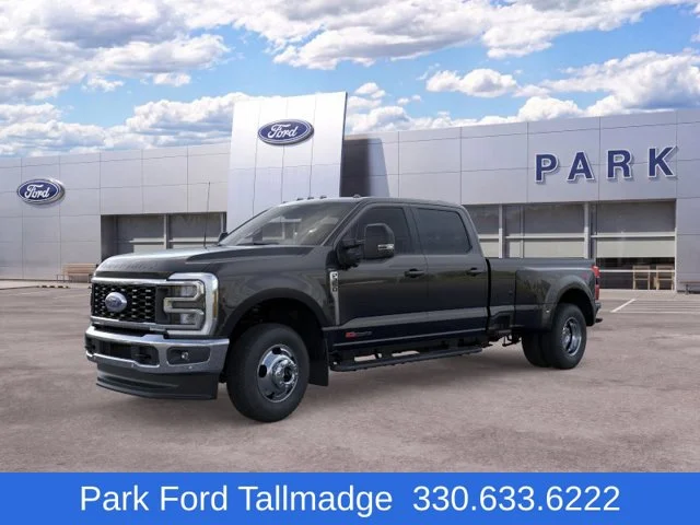 2026 Ford F-350SD Lariat