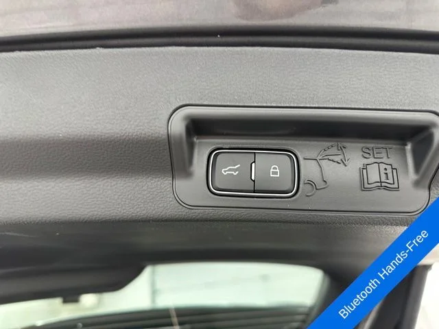 New 2026 Carbonized Gray Metallic Ford Tremor® image 21