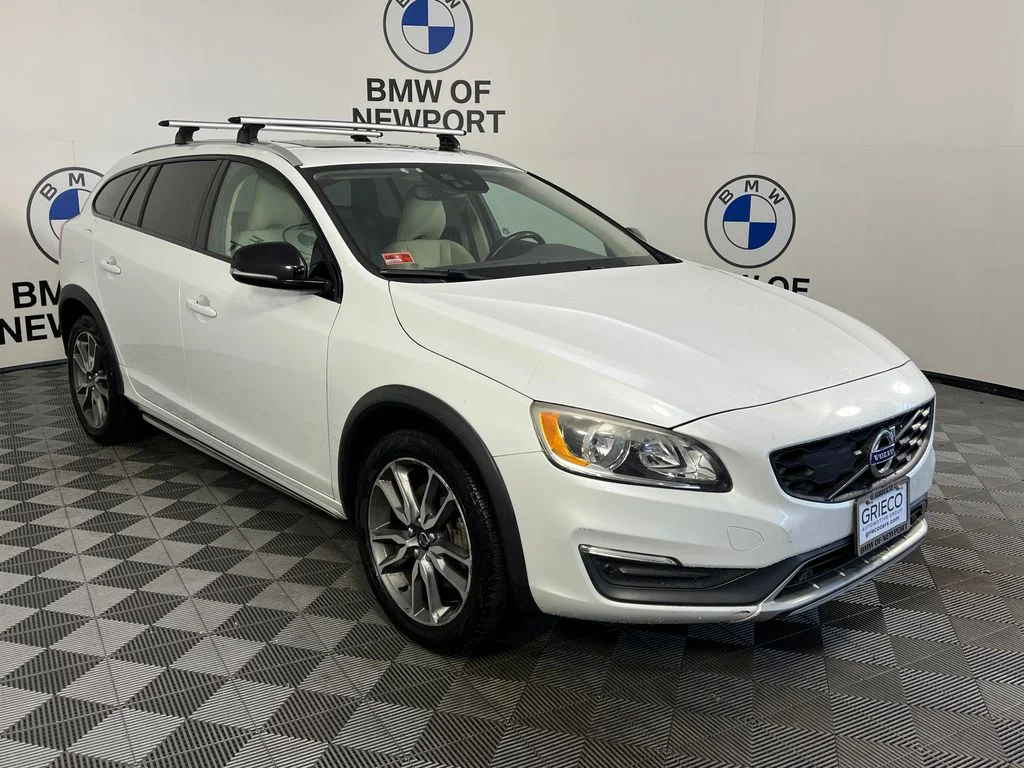 2015 Volvo V60