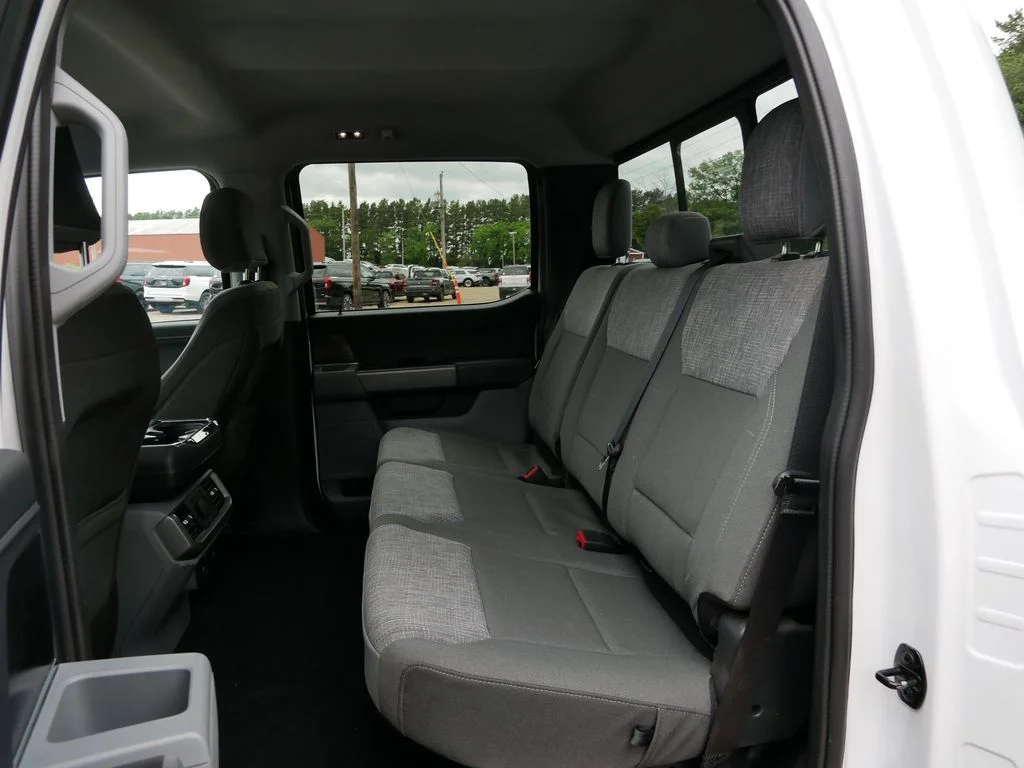 Certified Used 2023 White Ford XLT image 11