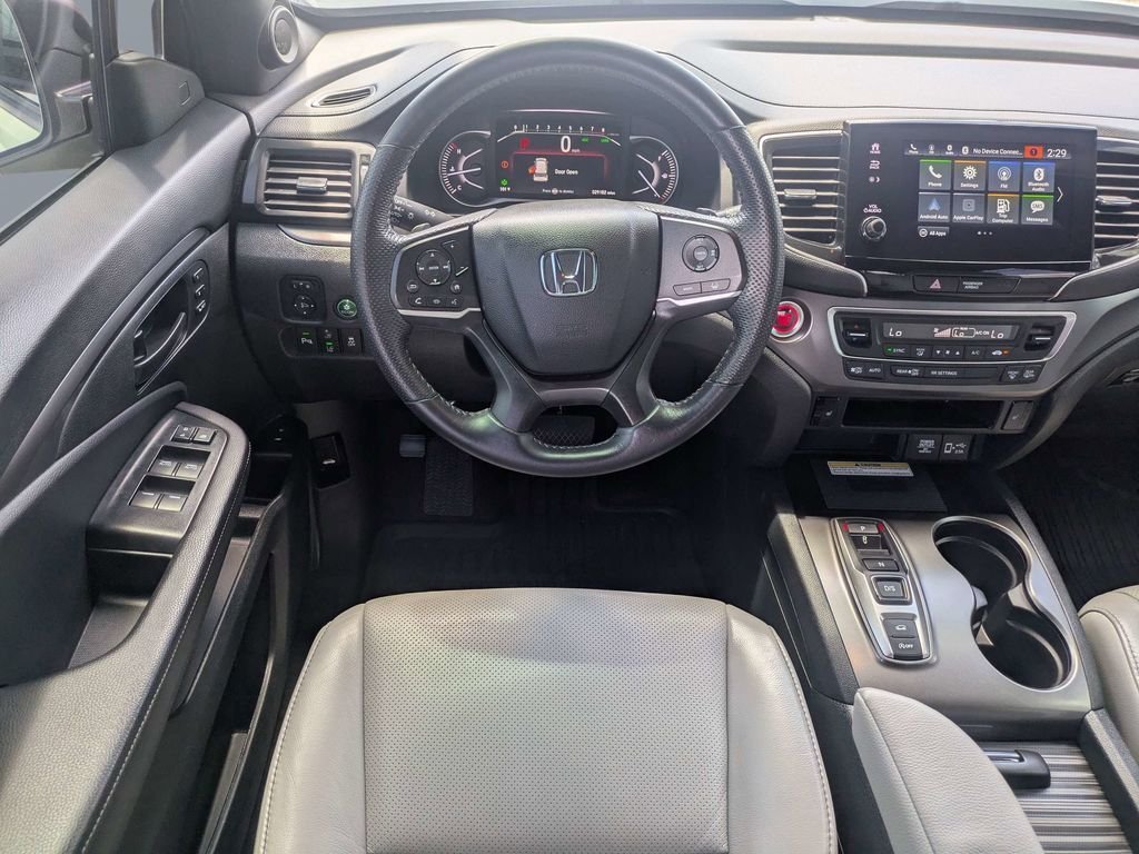 Used 2023 White Honda EX-L image 22