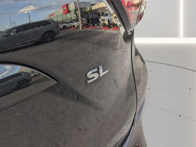 Certified Used 2020 Black Nissan SL image 9