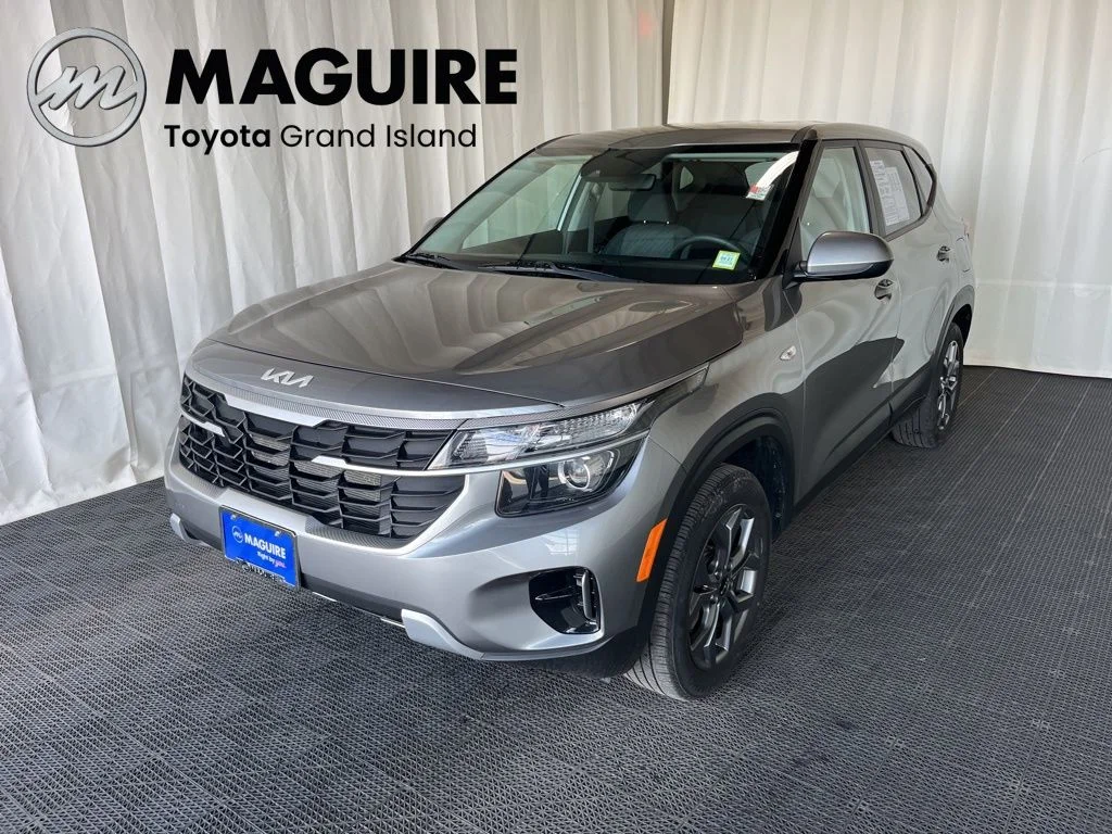 2024 Kia Seltos