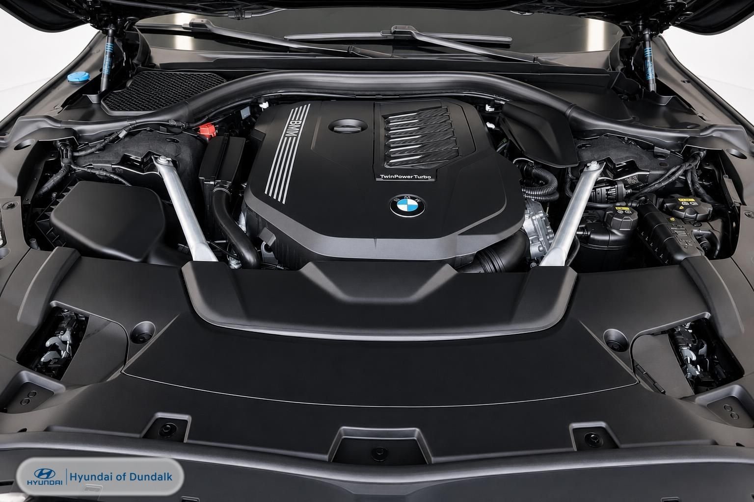 Used 2020 Black BMW 740i image 14