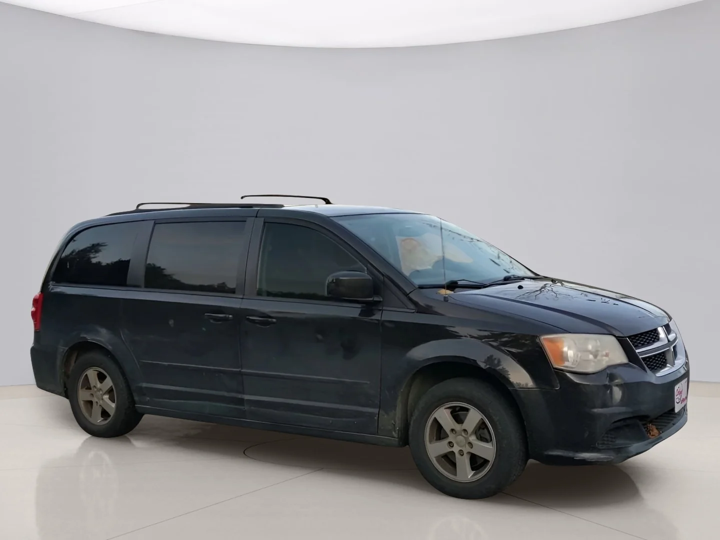 Used 2012 Black Dodge  image 7