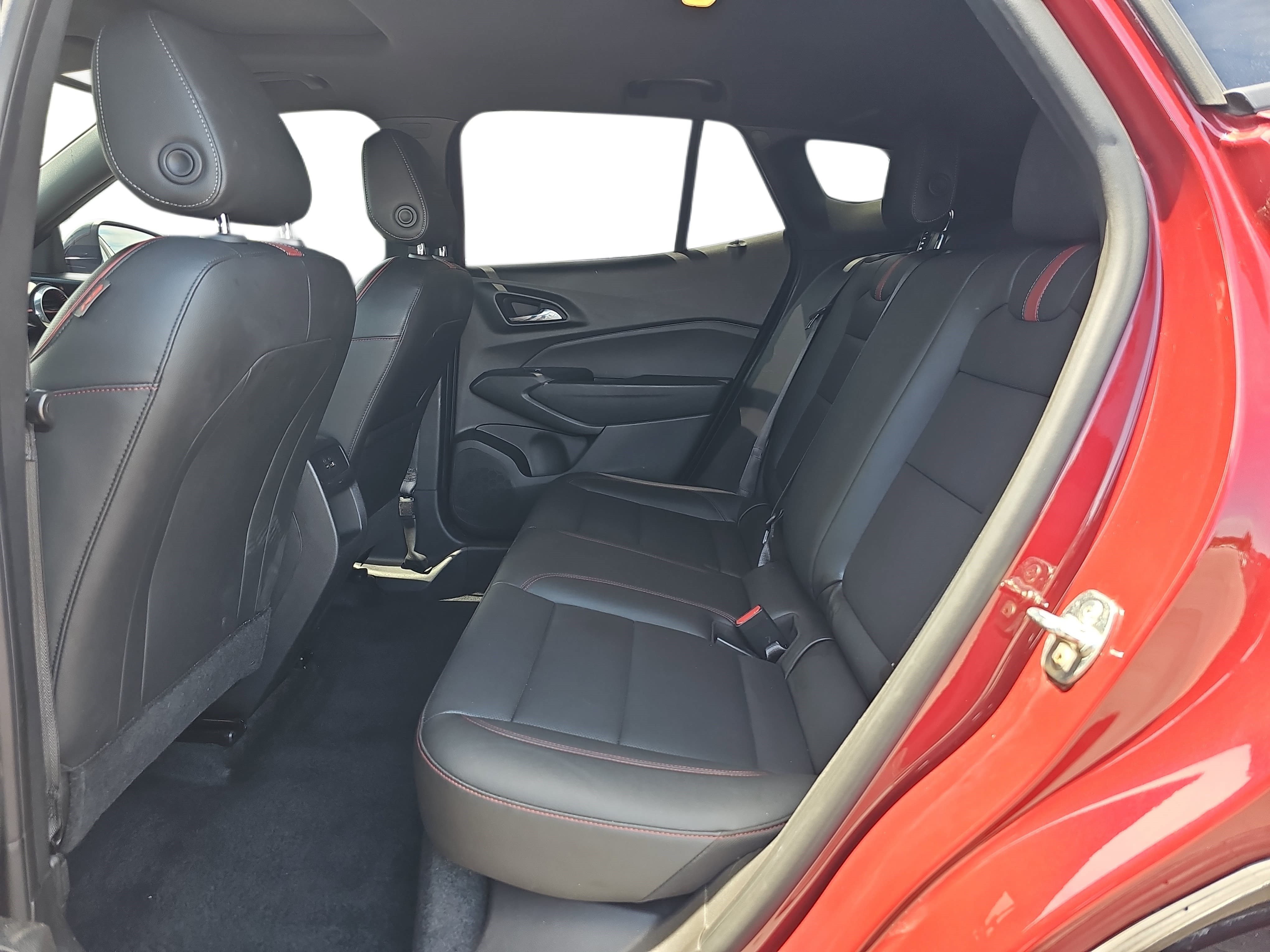 Used 2024 Crimson Metallic Chevrolet 2RS image 10