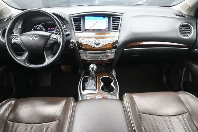 Used 2017 Majestic INFINITI Base image 24