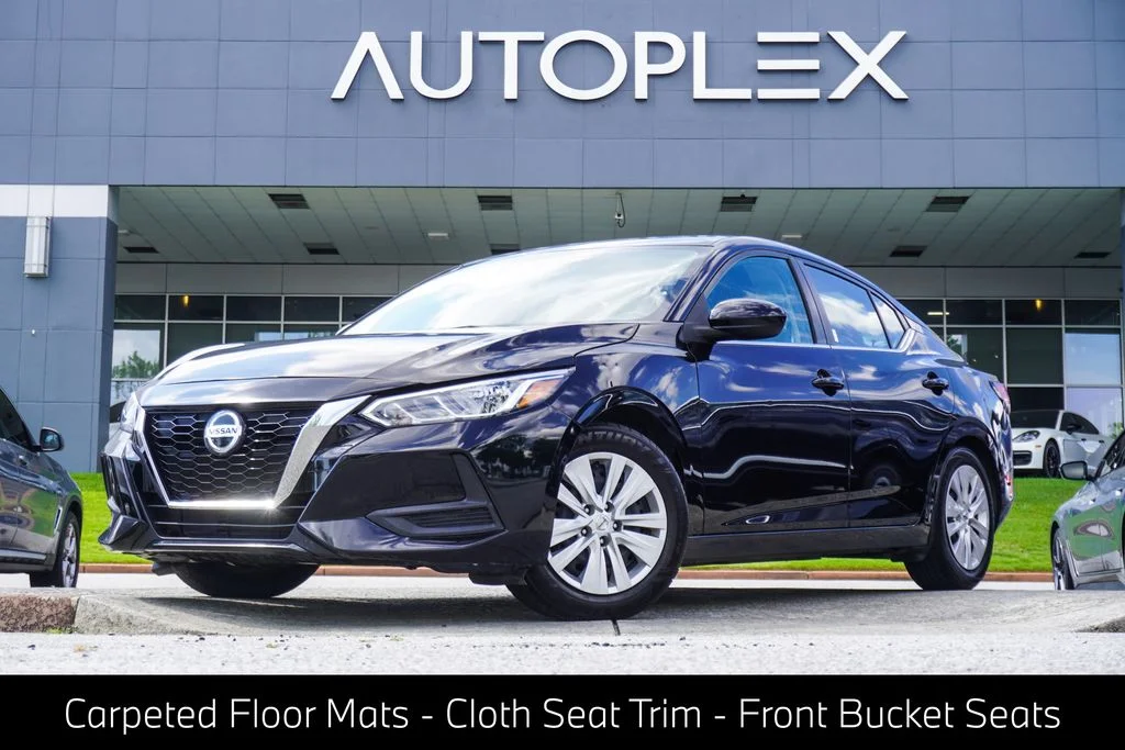 Used 2023 Black Nissan S image 1