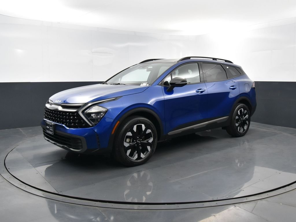 2023 Kia Sportage 2.5 X-Line AT AWD's photo