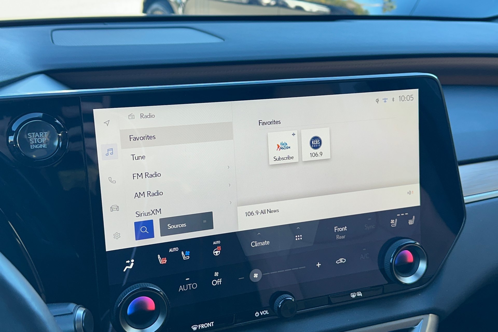 2025 Lexus RX 350 - Photo 20