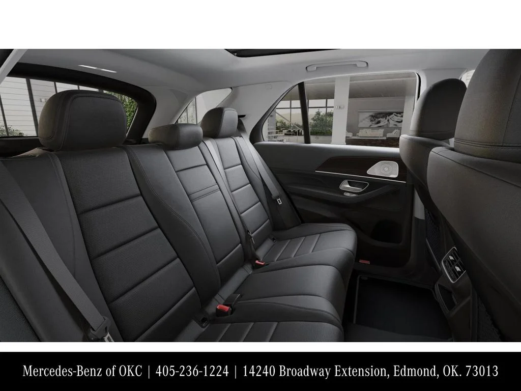 New 2026 Black Mercedes-Benz GLE 450 image 5