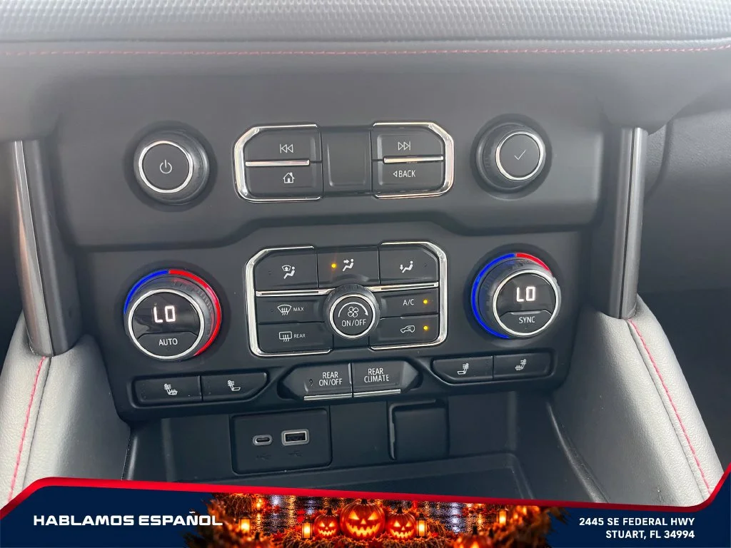 Used 2022 SATIN STEEL METALLIC Chevrolet RST image 26