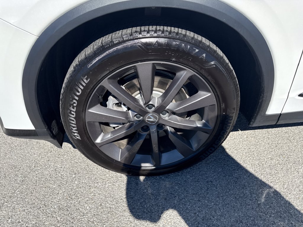 Used 2025 White Acura A-Spec image 10