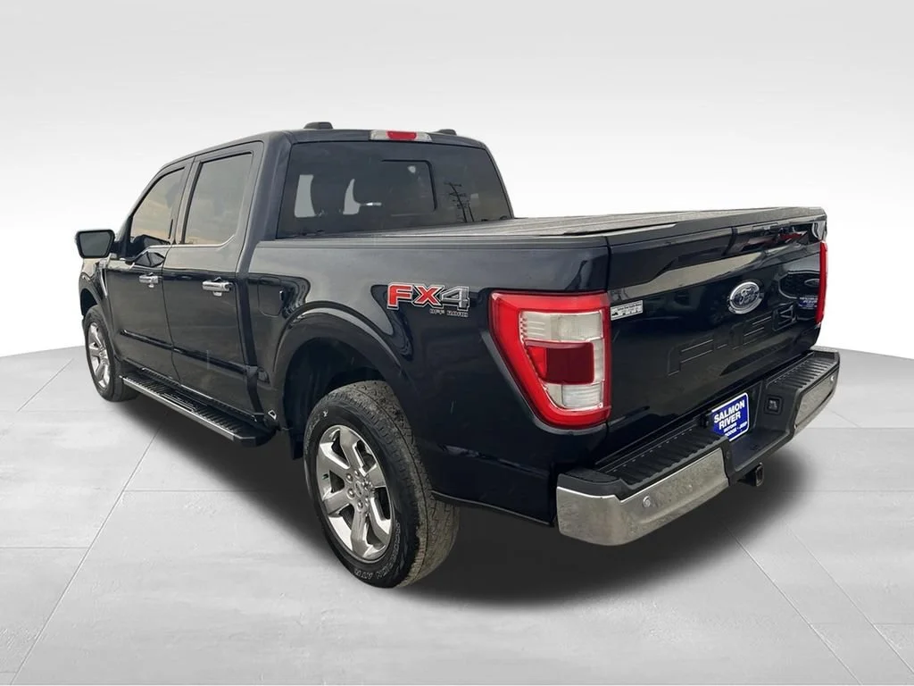 Used 2021 Blue Ford XL image 7